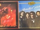 APRIL WINE 2 RECORD LOT: Greatest Hits & The Nature Of The Beast Vinyls