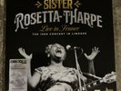 Sister Rosetta Tharpe: Live In France The 1966 Concert in Limoges NEW 2xLP #0695