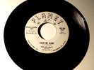 RHODE ISLAND GARAGE GROUP MALIBU'S PLANET LABEL PROMO M-