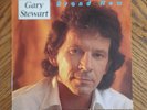 GARY STEWART / BRAND NEW   1988 Hightone Records HT 8014 Promo Album   MINT