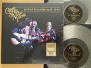 CROSBY STILLS NASH YOUNG LIVE FILLMORE EAST 1969 CLASSIC ROCK PSYCH CLEAR VINYL