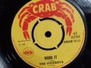 The Viceroys Work It, Crab 1969 Reggae Rocksteady Ska Skinhead Reggae