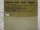 Underworld - Born Slippy 12” Vinyl Record