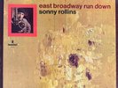 Sonny Rollins East Broadway Run Down LP First Pressing Gatefold VG++ Vinyl