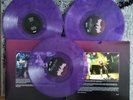 Deep Purple 3- fach LP Box Live In Switzerland  komplett