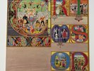 KING CRIMSON -  Lizard  UK 1970 Orig. Pink Rim Island NM