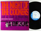 Freddie Hubbard - Night Of The Cookers Vol. 1 LP - Blue Note RVG NY USA VG+