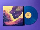 Daniel Donato Cosmic Country and Western Songs SIGNED BLUE Vinyl NEW RARE