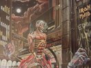 Iron Maiden Somewhere In Time Full Legth Album On Vinyl 1986