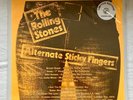 Rolling Stones Alternate Sticky Fingers LP 10/16 SEALED