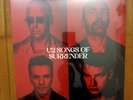U2 SONGS OF SURRENDER 2LP Red - Sphere Limited Edition - SEALED