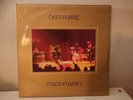 DEEP PURPLE MADE IN JAPAN(GRAM CO) LP VINYL RECORD