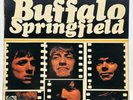 BUFFALO SPRINGFIELD - BUFFALO SPRINGFIELD (33 RPM - ITALY - FIRST PRESSING)