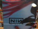 Used Nine Inch Nails Things Falling Apart 2LP Vinyl 2000 US Original Nothing
