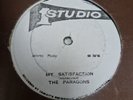 The Paragons My Satisfaction Studio One 12