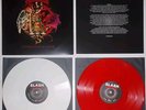 Slash - Apocalyptic Love RARE White And Red Vinyl 2 LP 1st 2012 Myles Kennedy EX