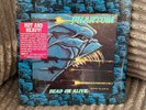Phantom Dead or Alive Vinyl + Insert - Mint Condition