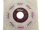 RENE & ANGELA I Love You more / Strangers Again CAPITOL Modern Soul Funk 45 RPM