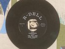 The Jaguars 45 The Way You Look Tonight / Baby Baby Baby 1959 Doo Wop M-