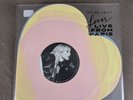 Taylor Swift Lover (Live From Paris) Heart Shaped Vinyl - IN HAND Fast Free Ship