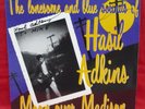 HASIL ADKINS Moon Over Madison LP Norton AUTOGRAPHED outsider/rockabilly