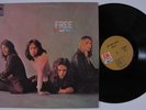 FREE Fire And Water A&M LP VG+ e