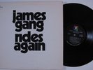 JAMES GANG Rides Again ABC LP VG++/VG+ gatefold e