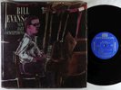 Bill Evans - New Jazz Conceptions LP - Riverside - RLP 12-223 Mono DG Shrink