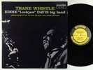 Eddie Lockjaw Davis - Trane Whistle LP - Prestige - PRLP 7206 Mono DG