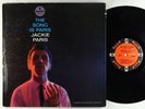 Jackie Paris - The Song Is Paris LP - Impulse - AS-17 RVG