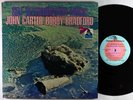 John Carter & Bobby Bradford - Self Determination Music LP - Flying Dutchman RVG