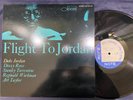 MINT  DUKE JORDAN FLIGHT TO JORDAN BLUE NOTE LNJ 80139 STEREO JAPAN VINYL LP