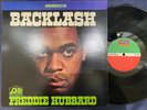 FREDDIE HUBBARD BACKLASH ATLANTIC P-6036A STEREO JAPAN VINYL LP