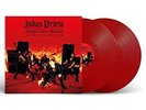 Judas Priest-New York After Midnight: 1981 Broadcast Recording-2 LP Red Vinyl Re