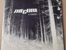 THE CURE - A FOREST Original 1980 UK 7” Vinyl Card Sleeve Blue Injection Labels