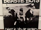 BEASTIE BOYS Check Your Head 2-Album LP Pass the Mic SO WHAT'CHA WANT Hip Hop