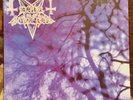 DARK FUNERAL & CARPATHIAN FOREST  SPLIT LP VINYL RECORD