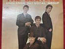 INTRODUCING THE BEATLES ENGLANDS No. 1 VOCAL GROUP  VEE JAY VJLP 1062