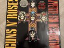 Guns N' Roses Appetite For Destruction 12