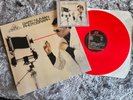 Gary Numan Photograph Red Vinyl Including CD Extended Versions RARE ITEMS