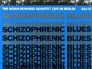 NOAH HOWARD SCHIZOPHRENIC BLUES New