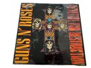 Guns N' Roses Appetite For Destruction Vinyl LP Geffen Records 1987 GHS 24148