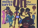 Miles Davis - On The Corner (LP, NM, 2012 Reissue, 180g, Gatefold, MOV)