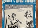 V/A: ENGLISH AS A SECOND LANGUAGE LP nm, raymond pettibon, bukowski, rollins...