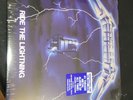 Metallica – Ride The Lightning - LP Vinyl Record 12