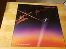 JOHN HELLIWELL AUTOGRAPHED 1982 excellent Supertramp Famous Last Words 3732 LP33