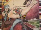 AC/DC - Dirty Deeds Done Dirt Cheap - Vintage Vinyl Record 33 rpm record - G+