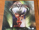 Van Halen 5150 LP- SRC Pressing- WB 1-25394- 1986- VG+