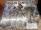 Iron Maiden Somewhere Back In Time The Best Of 1980-1989