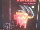 Black Sabbath Paranoid 1970 Warner Bros Vinyl LP WS-1887 GATEFOLD